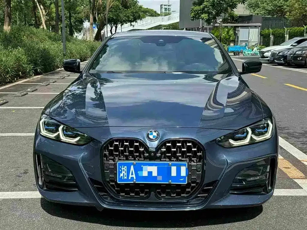 BMW 4 Series — фото 1
