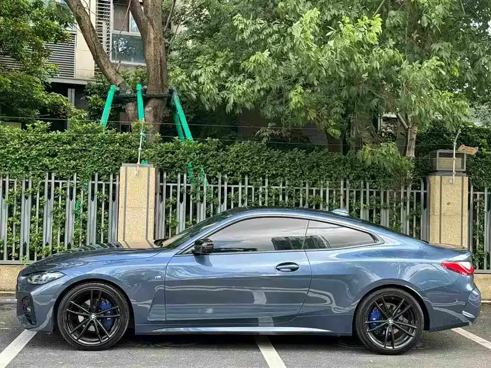 BMW 4 Series — фото 8