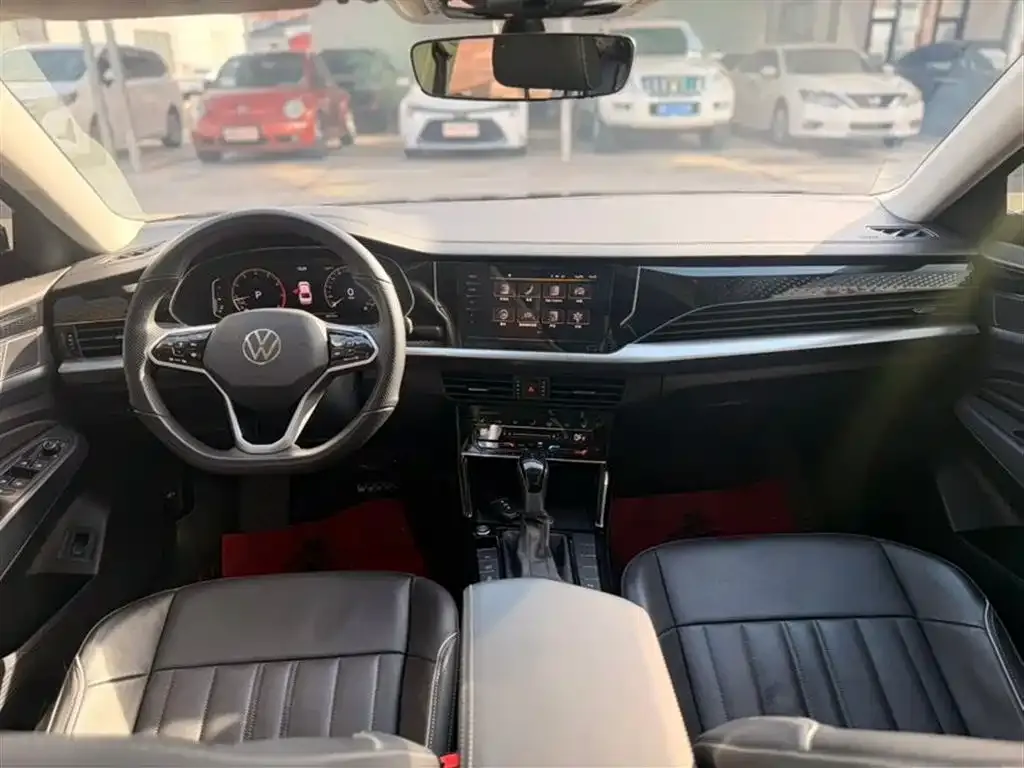 Volkswagen Passat — фото 8