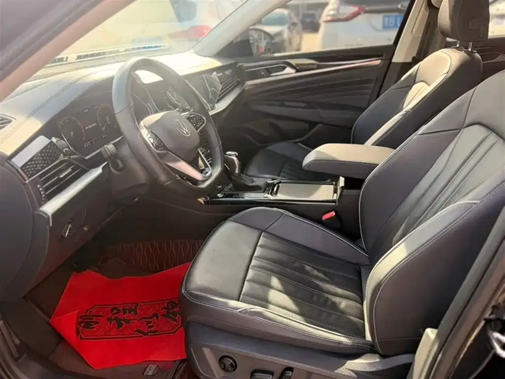 Volkswagen Passat — фото 5