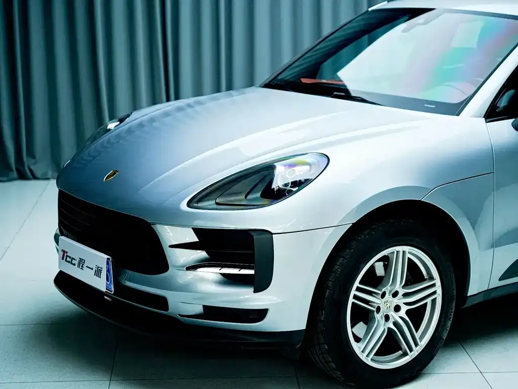 Porsche Macan — фото 2