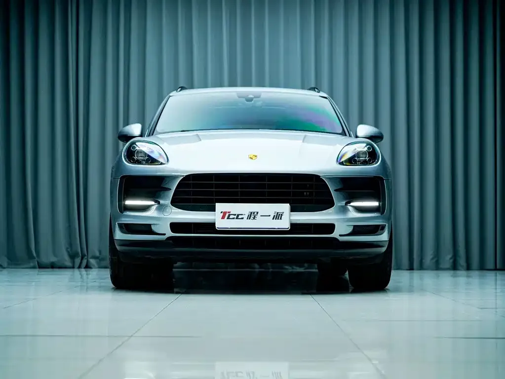 Porsche Macan — фото 4