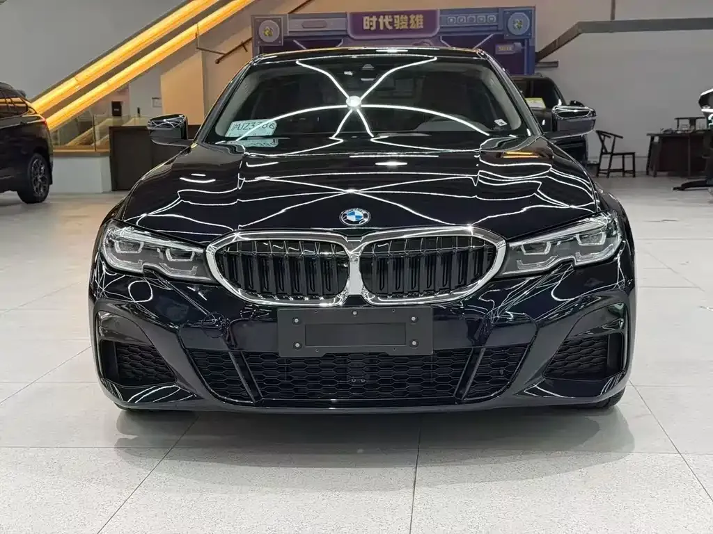 BMW 3 Series — фото 4
