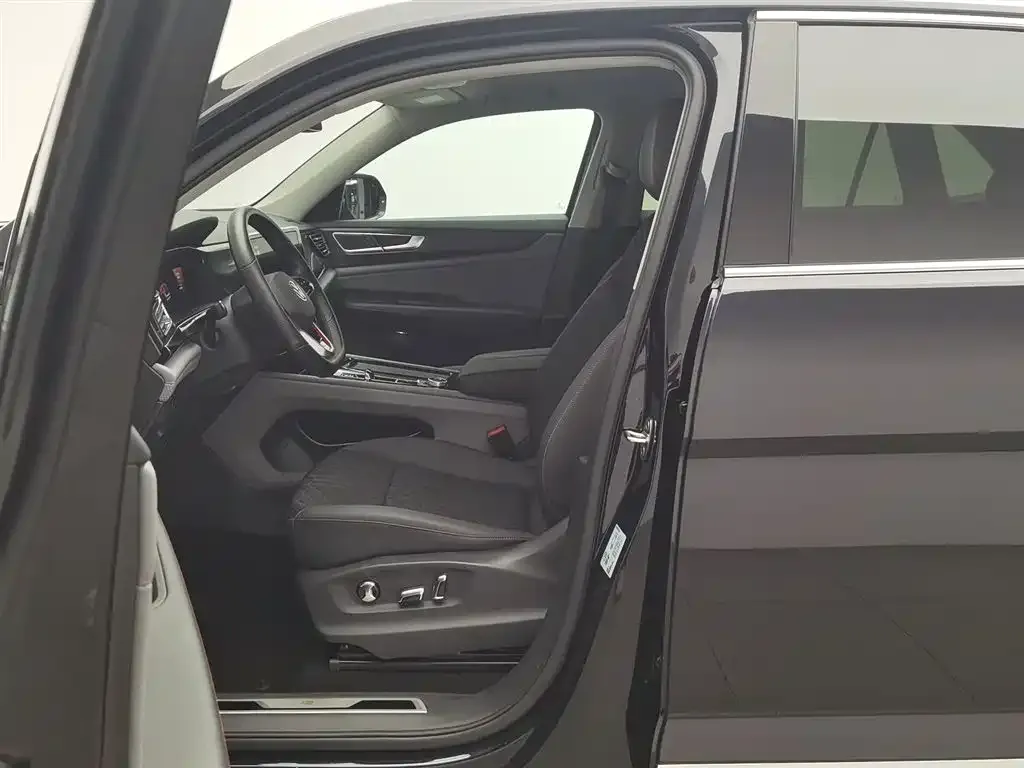 Volkswagen Teramont X 2024 из CN, фото 9