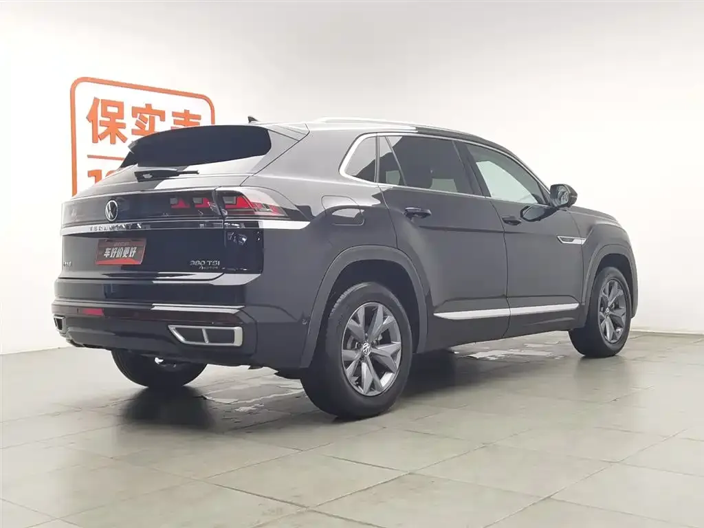 Volkswagen Teramont X 2024 из CN, фото 4