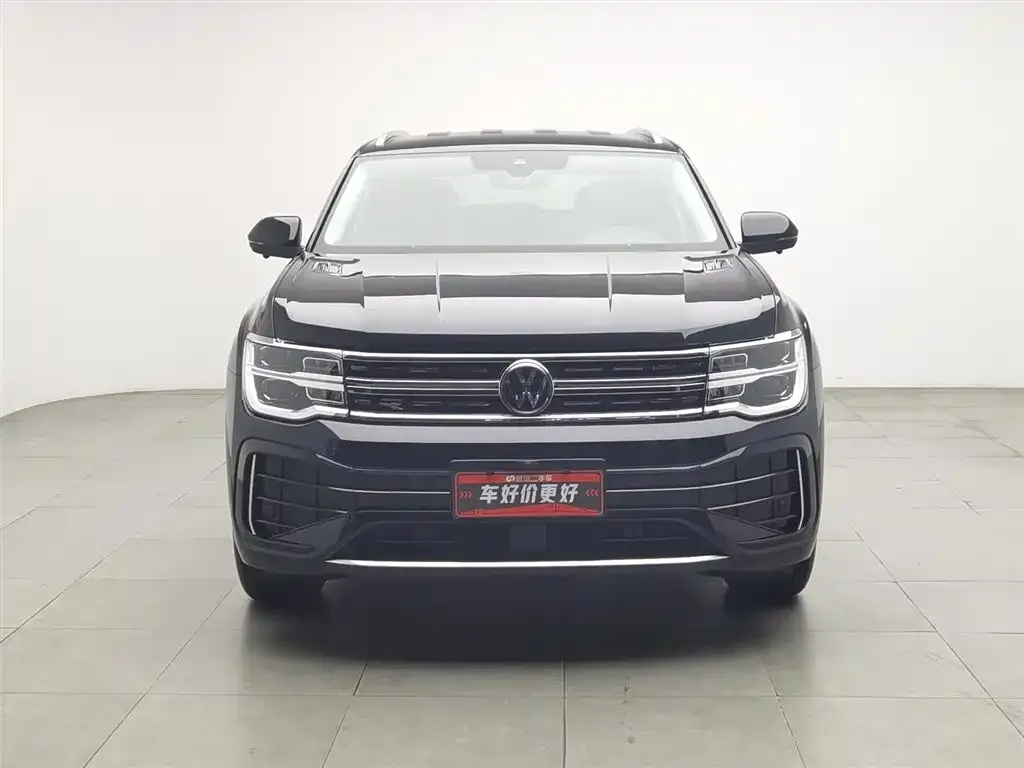 Volkswagen Teramont X 2024 из CN, фото 3