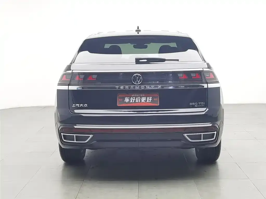 Volkswagen Teramont X 2024 из CN, фото 2