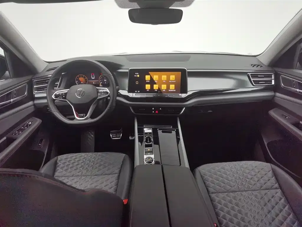 Volkswagen Teramont X 2024 из CN, фото 6