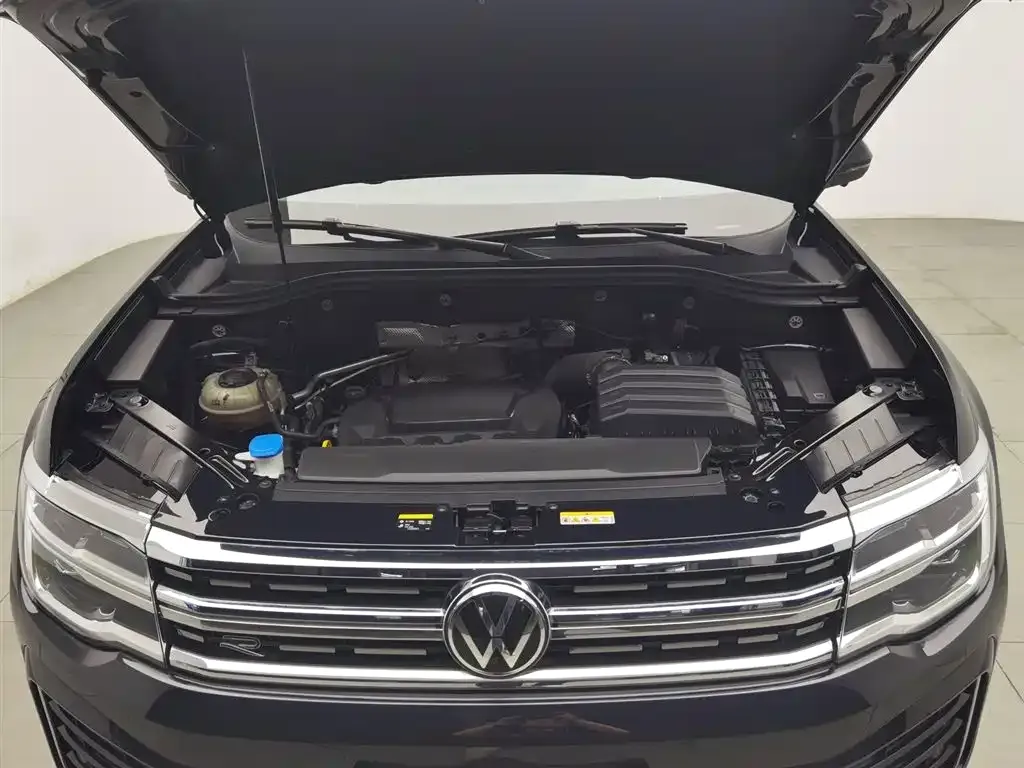 Volkswagen Teramont X 2024 из CN, фото 8