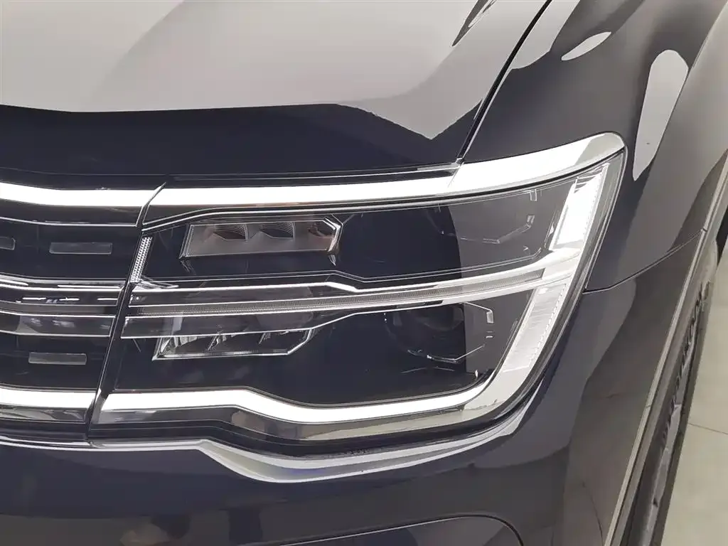 Volkswagen Teramont X 2024 из CN, фото 7
