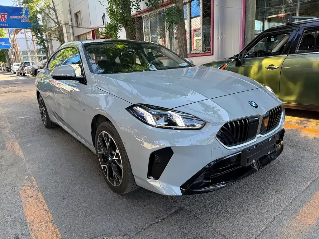 BMW 2 Series — фото 1