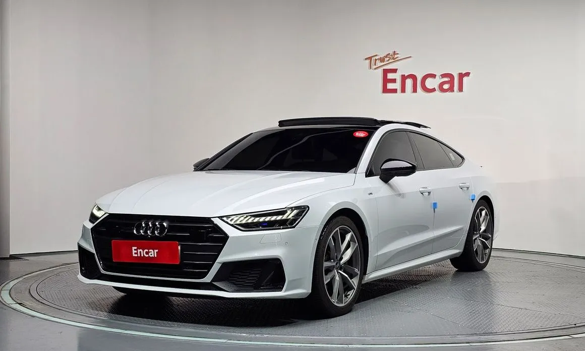 Audi A7 — фото 1