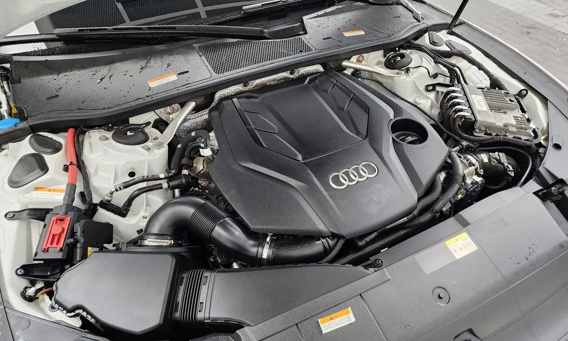 Audi A7 — фото 7