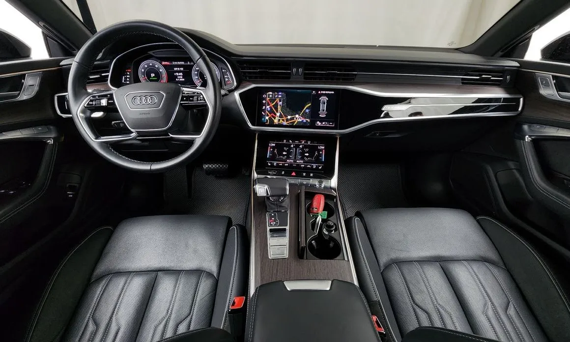 Audi A7 — фото 10