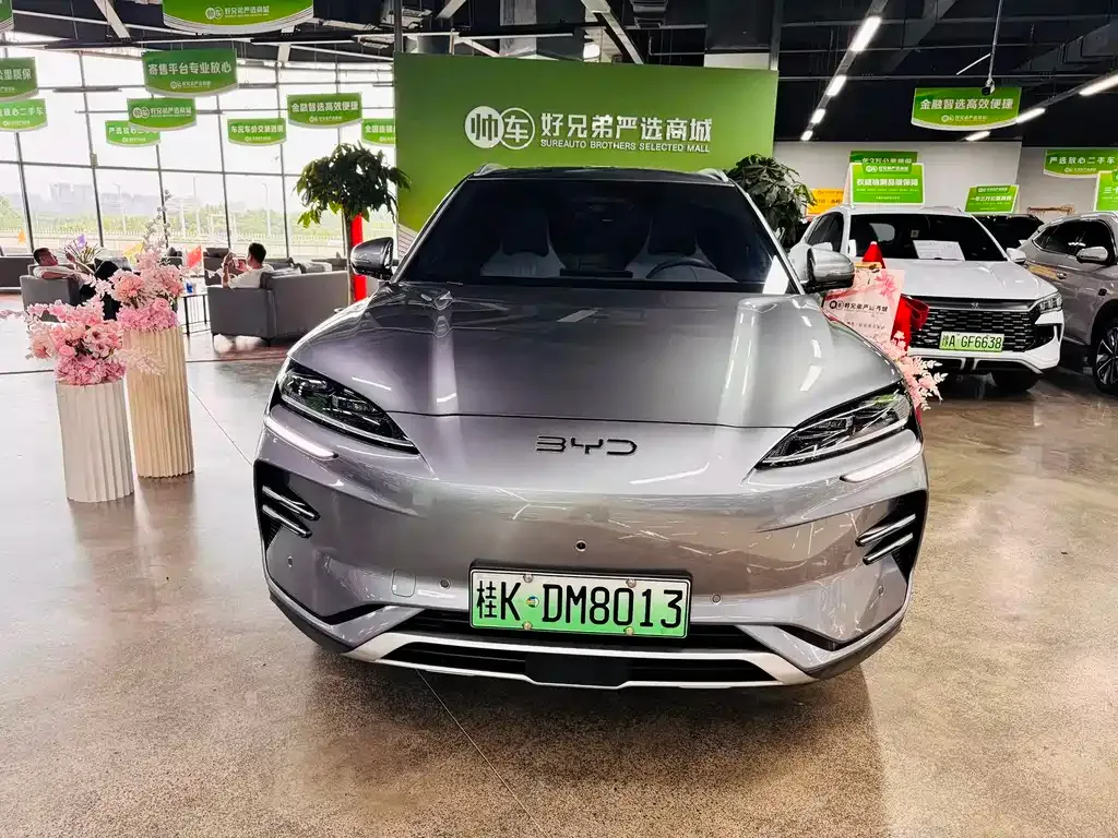 BYD PLUS New Energy — фото 5