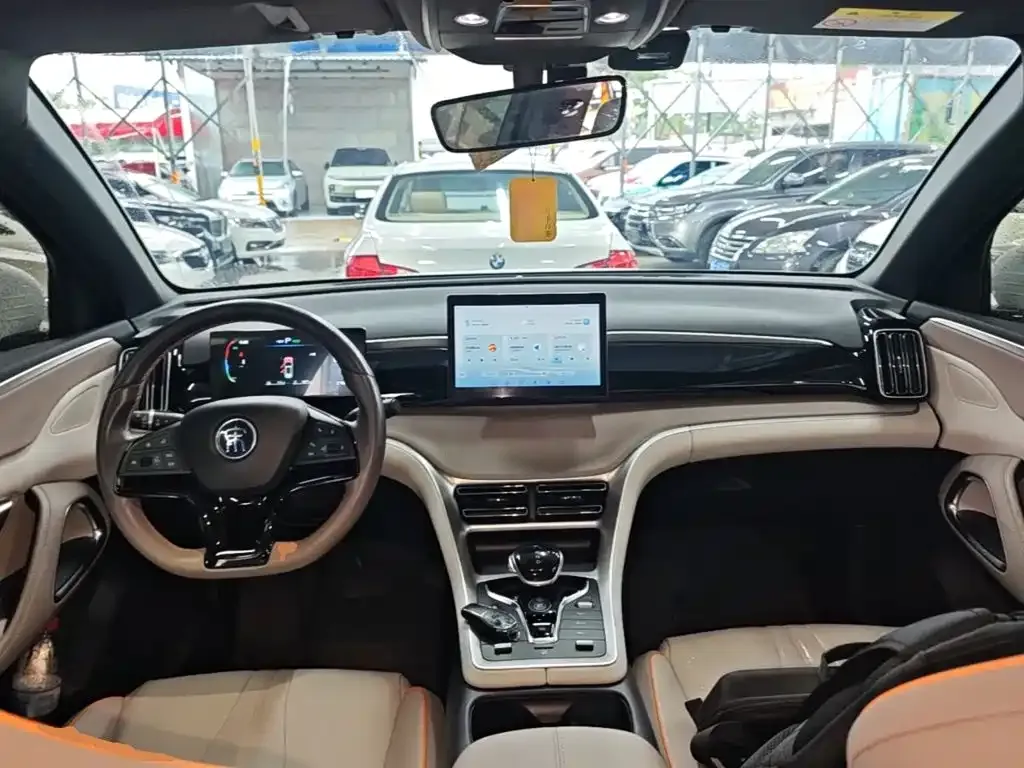BYD Pro New Energy — фото 10