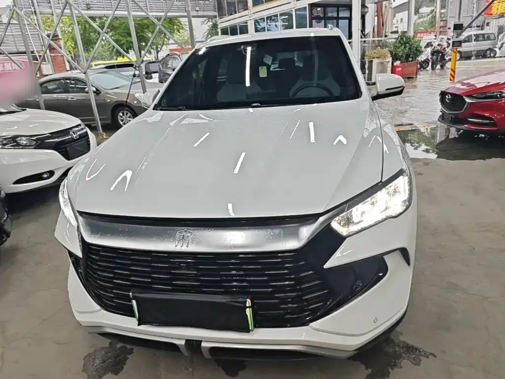 BYD Pro New Energy — фото 8