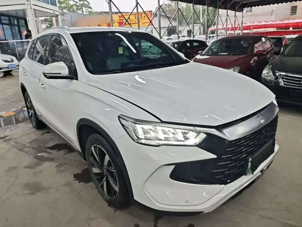 BYD Pro New Energy — фото 5