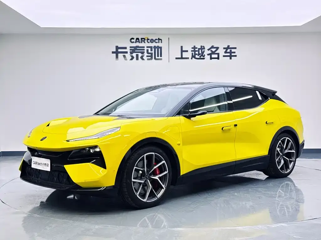 Lotus Eletre — фото 1