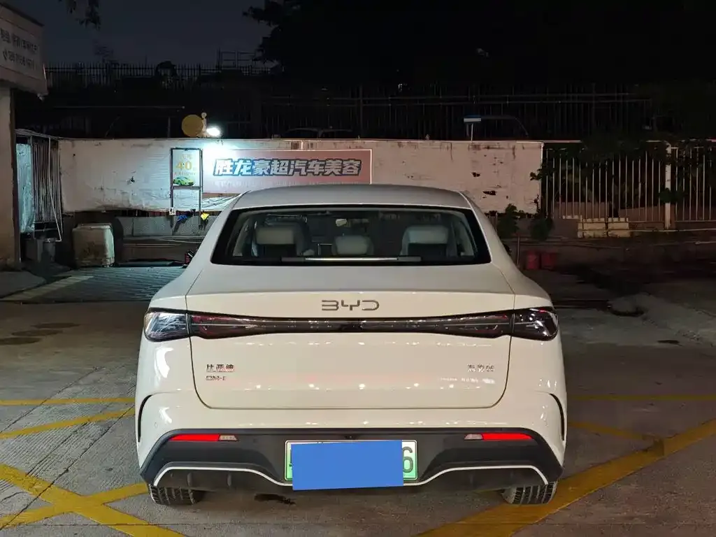 BYD Seal 06 — фото 2