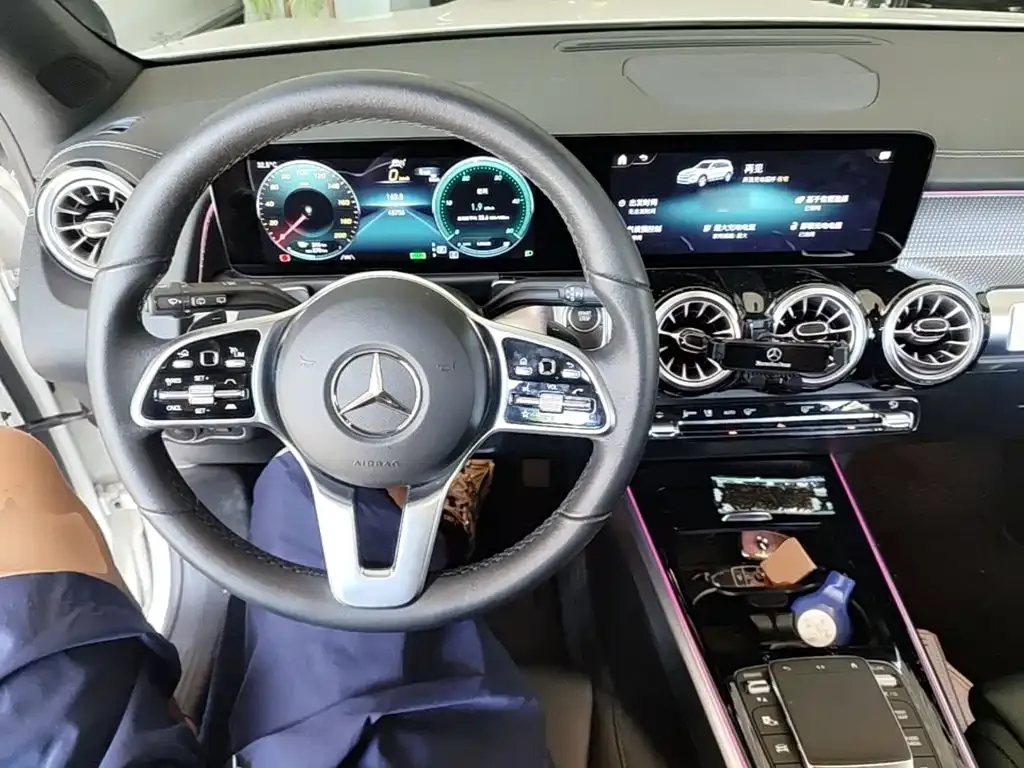 Mercedes-Benz EQB 2024 из CN, фото 2