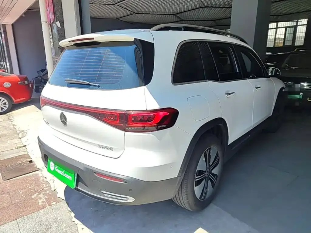 Mercedes-Benz EQB 2024 из CN, фото 5