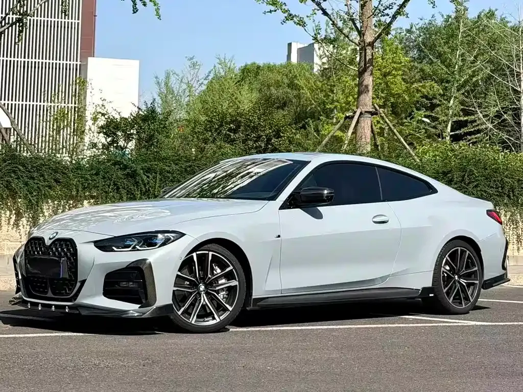 BMW 4 Series — фото 1