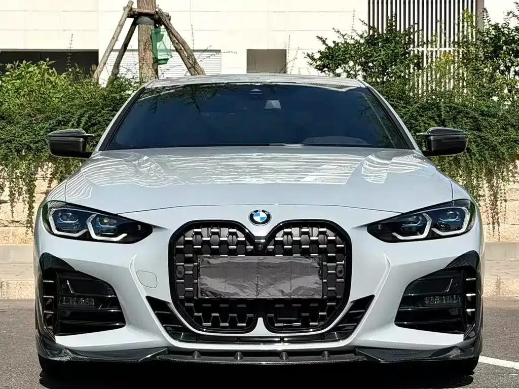 BMW 4 Series — фото 3
