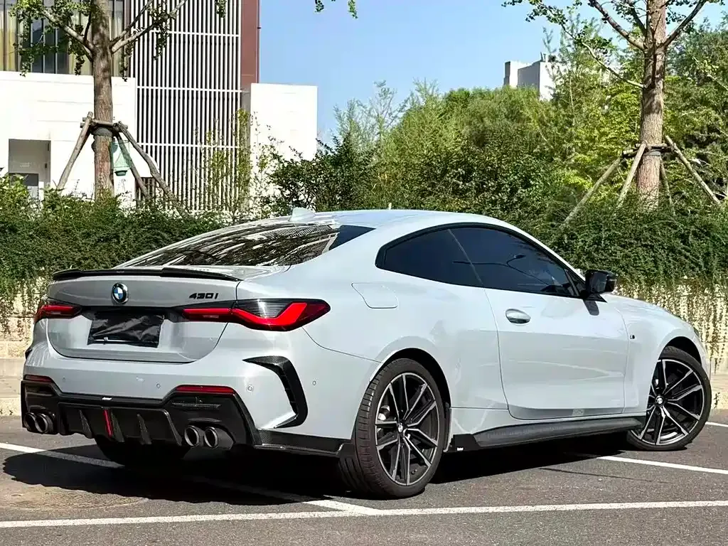 BMW 4 Series — фото 5