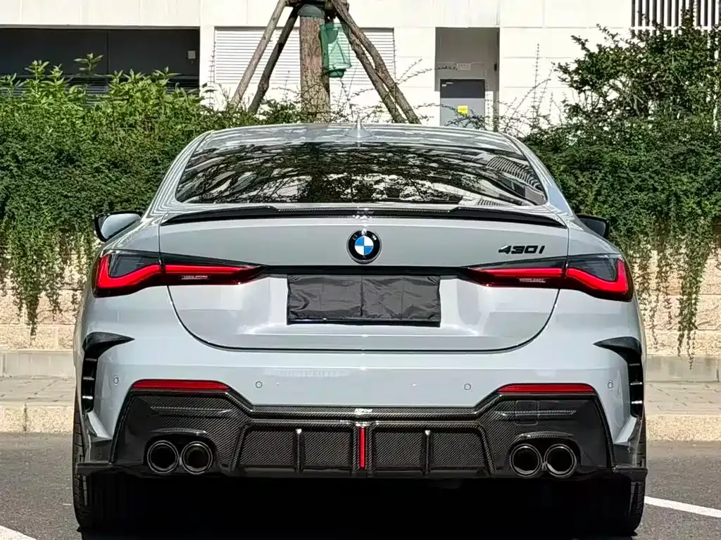 BMW 4 Series — фото 9