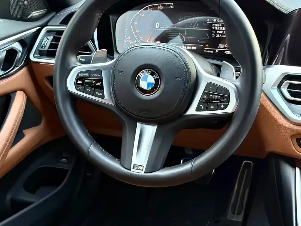 BMW 4 Series — фото 6