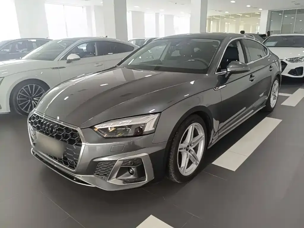 Audi A5 (Import) — фото 8