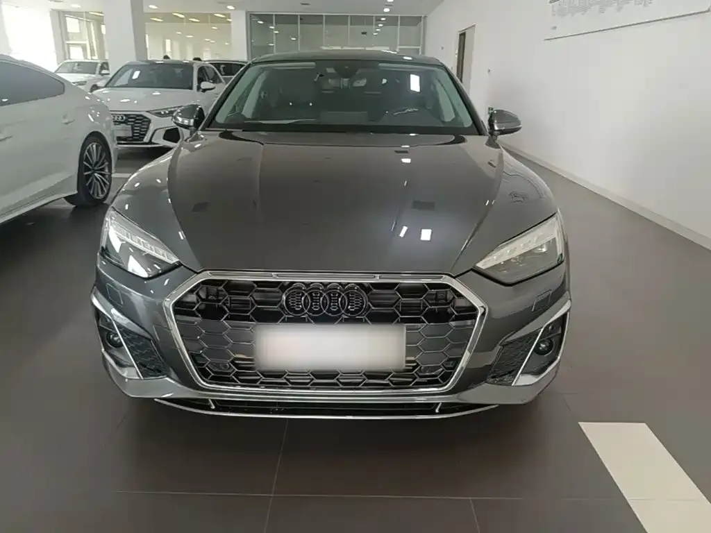 Audi A5 (Import) — фото 5