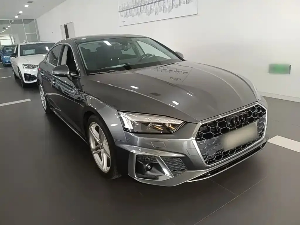 Audi A5 (Import) — фото 9