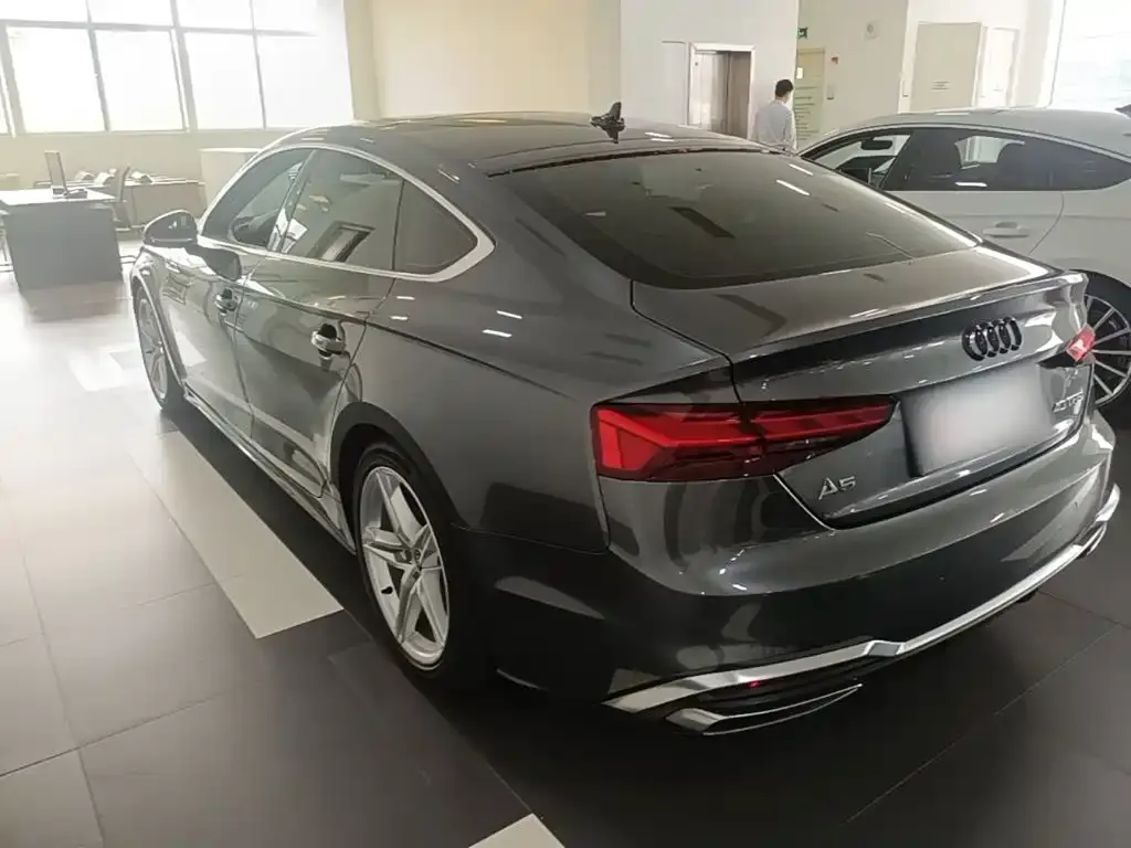 Audi A5 (Import) — фото 6