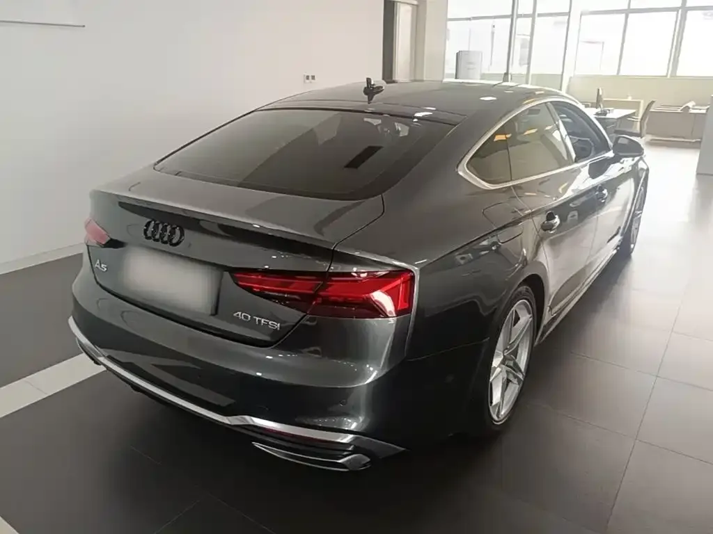 Audi A5 (Import) — фото 3