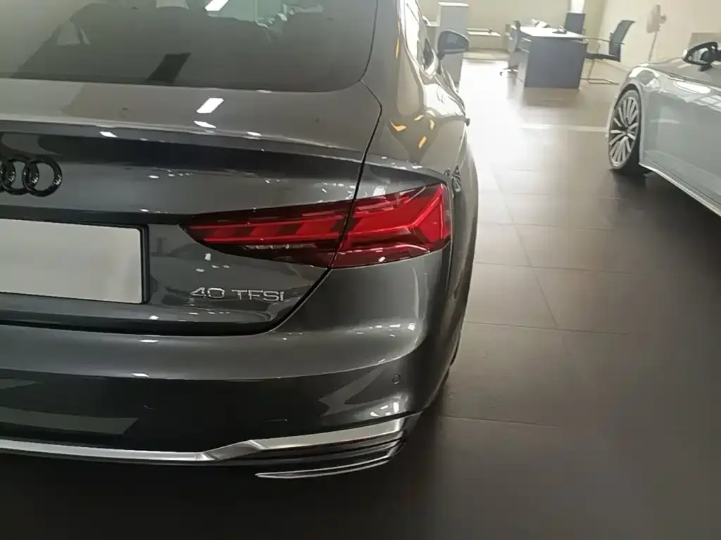 Audi A5 (Import) — фото 4