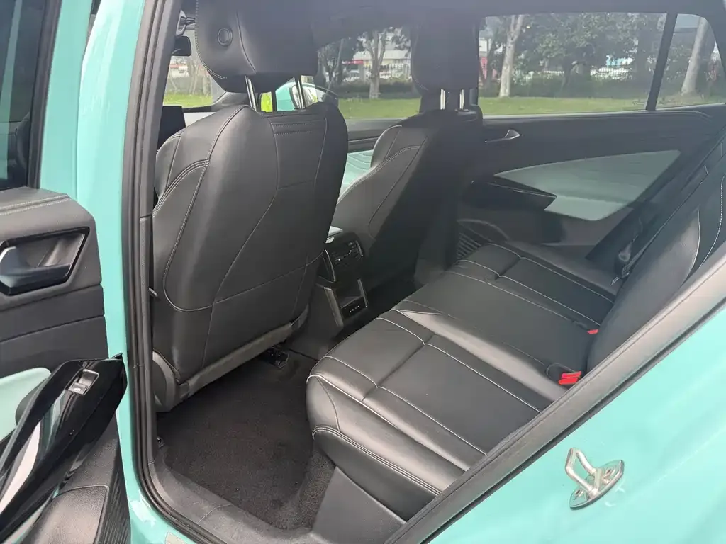 Volkswagen ID.4 X 2023 из CN, фото 4