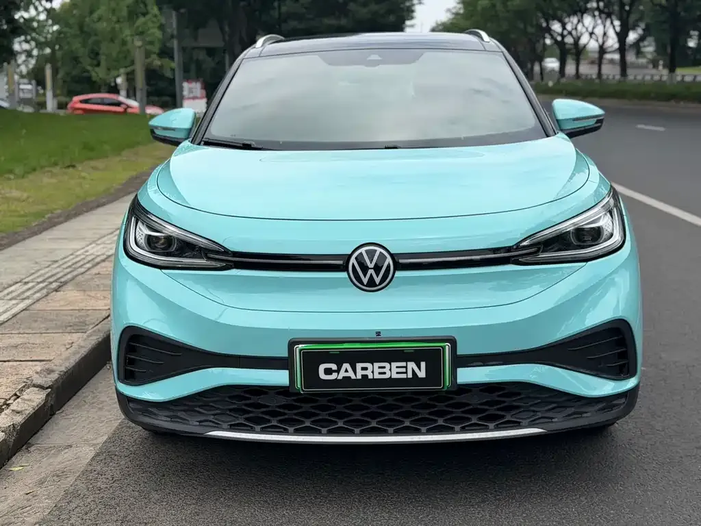 Volkswagen ID.4 X 2023 из CN, фото 6
