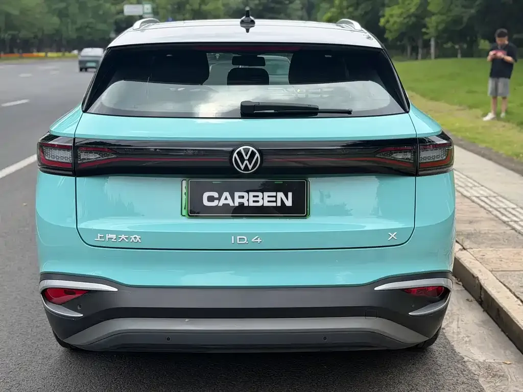 Volkswagen ID.4 X 2023 из CN, фото 5