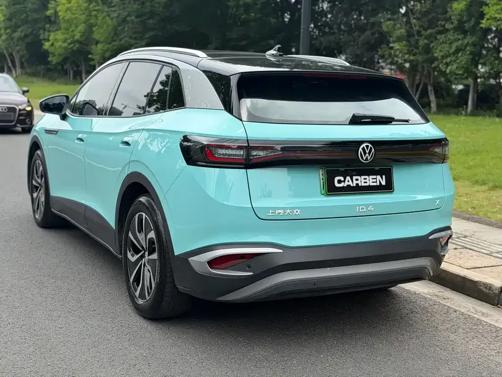 Volkswagen ID.4 X 2023 из CN, фото 7