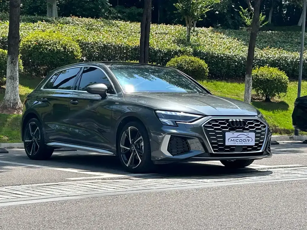 Audi A3 — фото 7