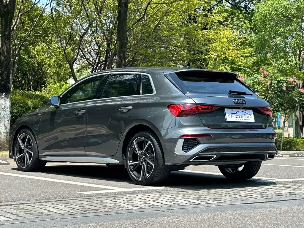 Audi A3 — фото 10