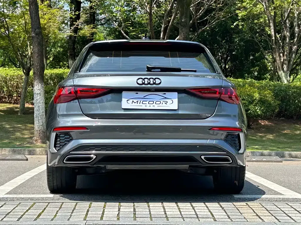 Audi A3 — фото 6