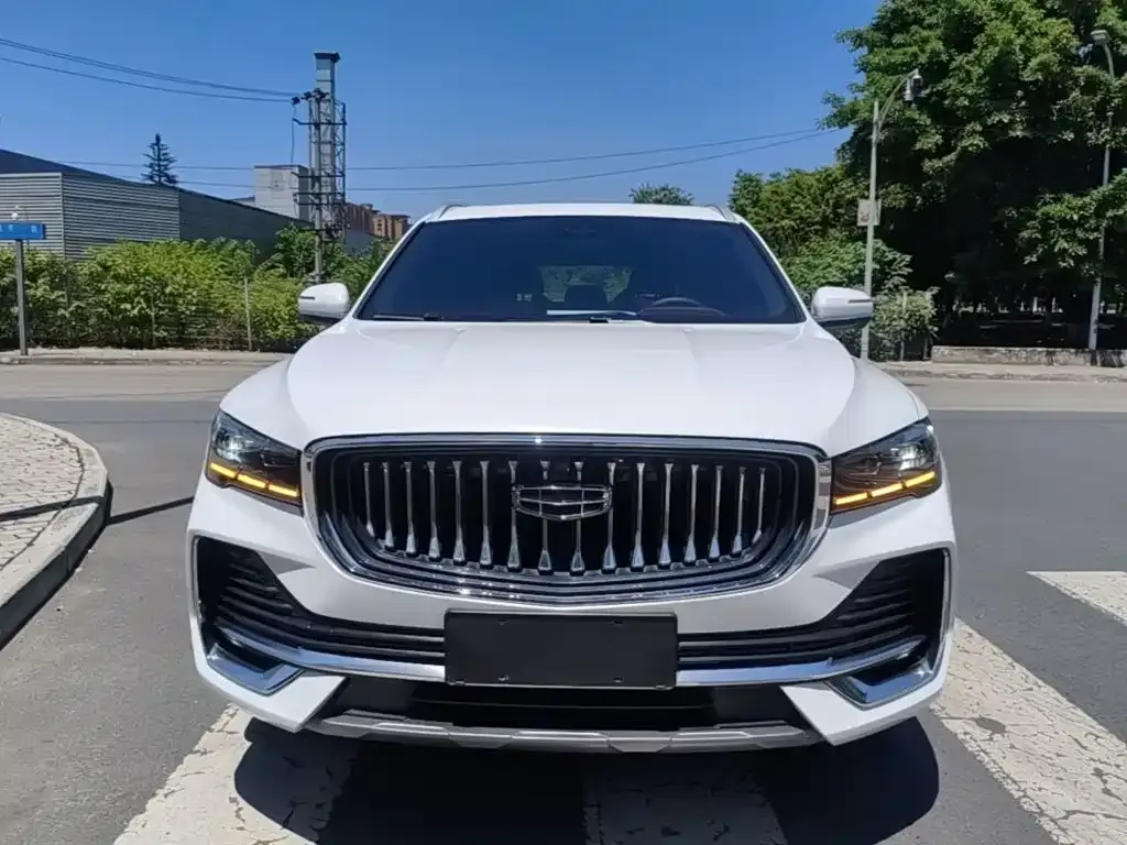 Geely Xingyue L — фото 10
