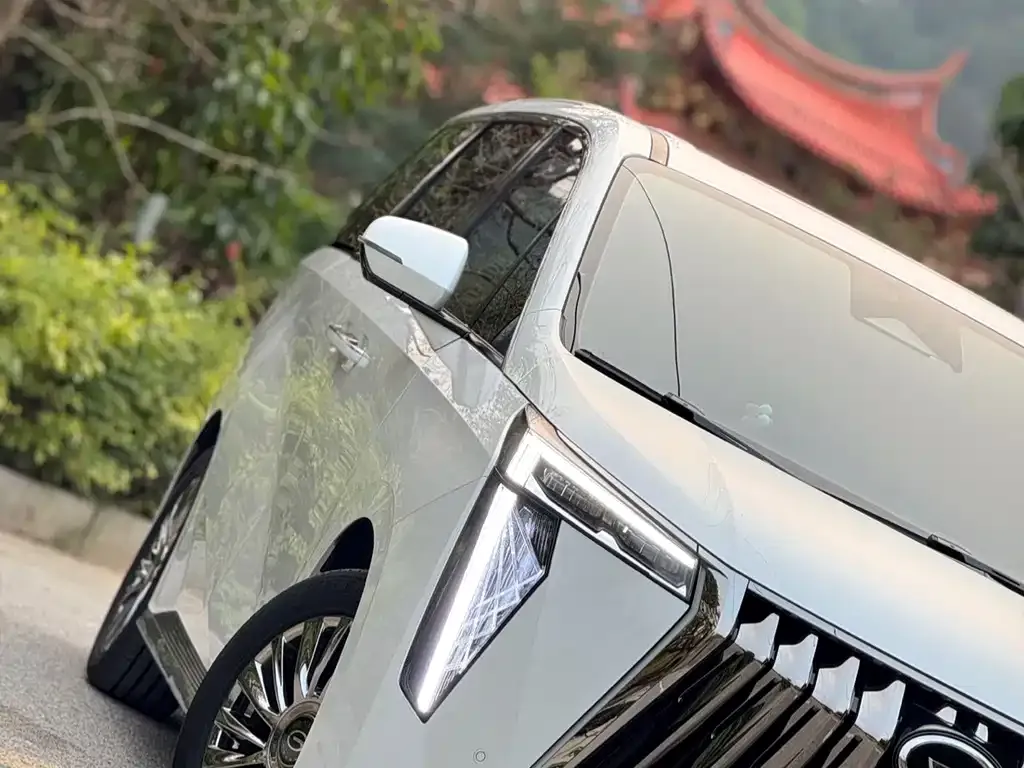 GAC Motor Trumpchi M8 — фото 2