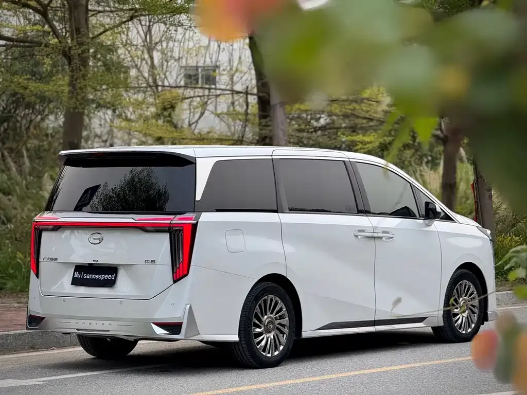 GAC Motor Trumpchi M8 — фото 10