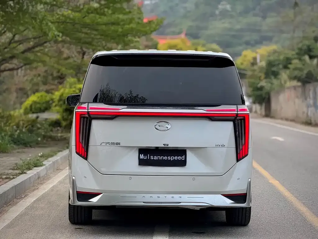 GAC Motor Trumpchi M8 — фото 3