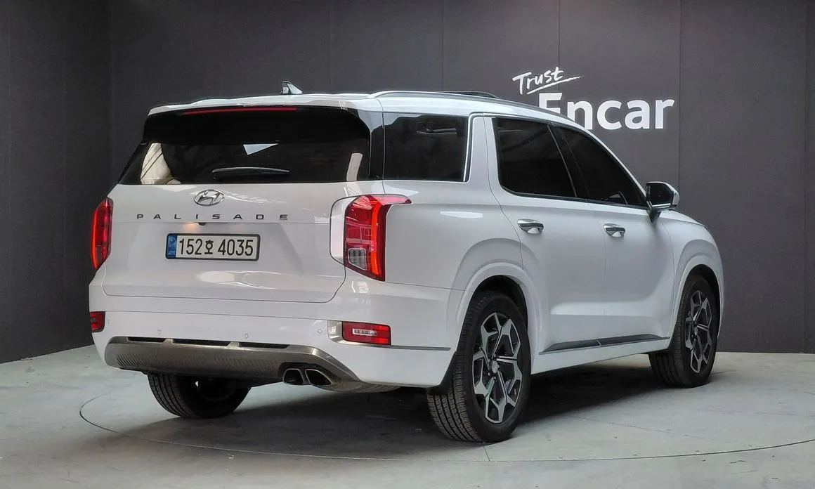 Hyundai Palisade — фото 4