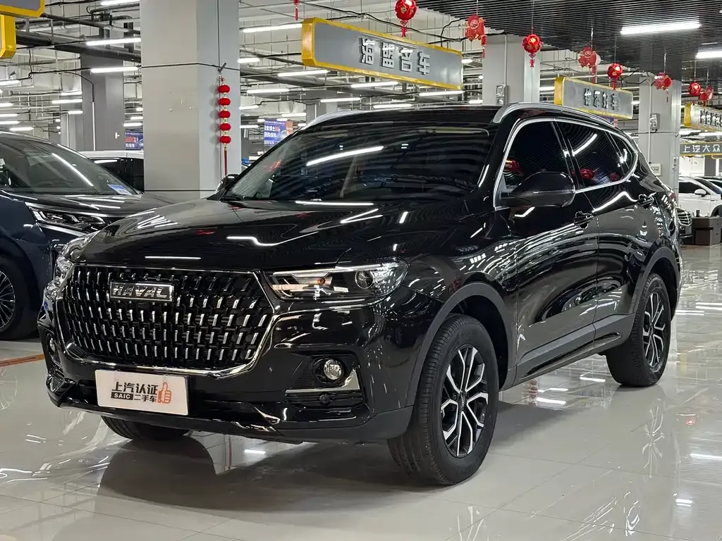 Haval H6 — фото 1